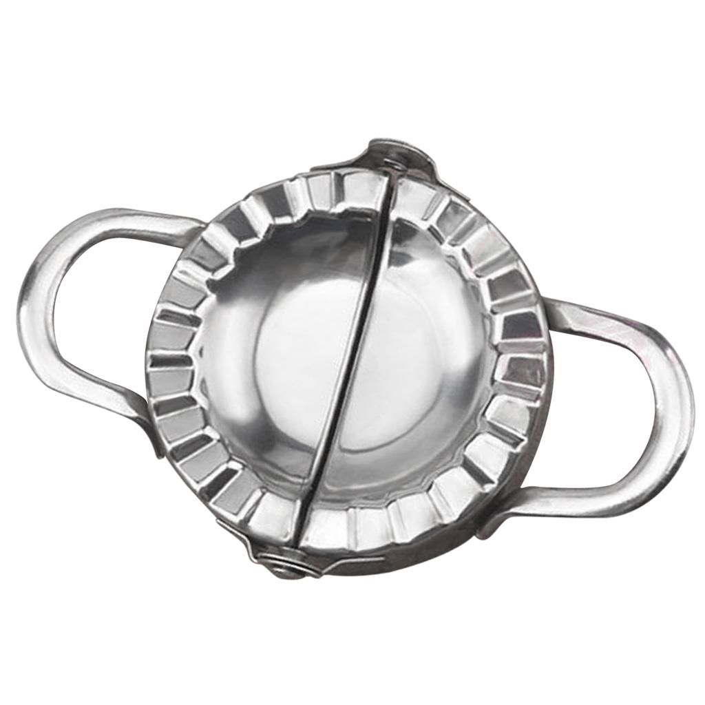 Easy To Use Kitchen Dumpling Maker Quick Efficient Tool For Consistent