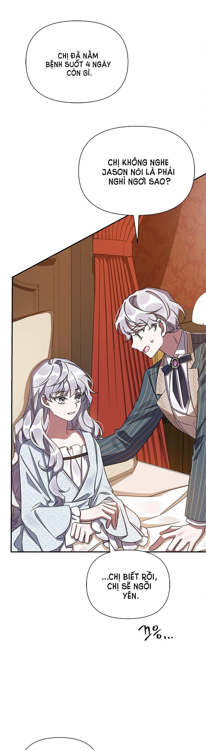 ôi kẻ thù không đội trời chung thân ái của tôi chapter 30.2 9