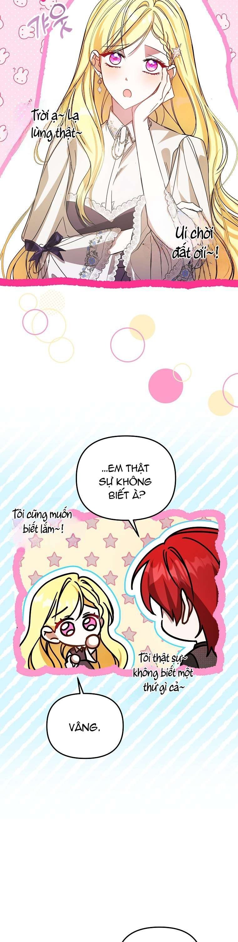 chị gái tôi là nhân vật chính chapter 29 9