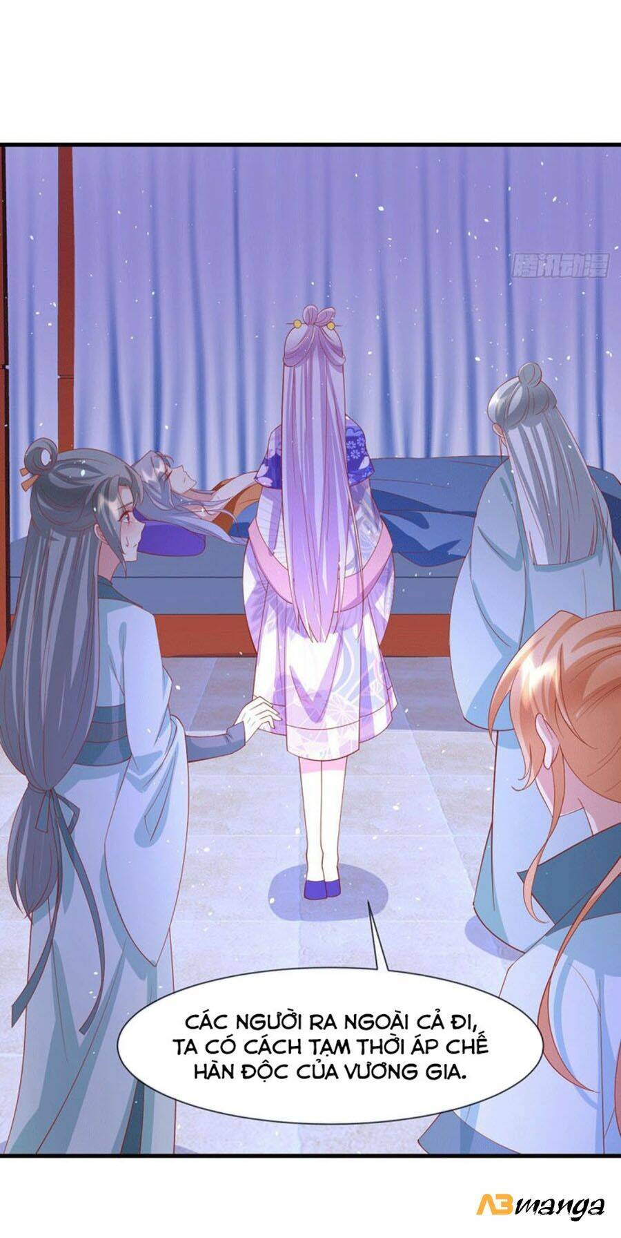 dưỡng thú vi phi chapter 70 17