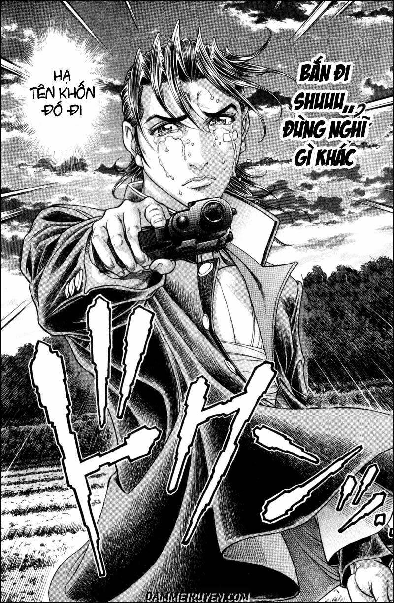 sống còn - trò chơi sinh tử chapter 112 19
