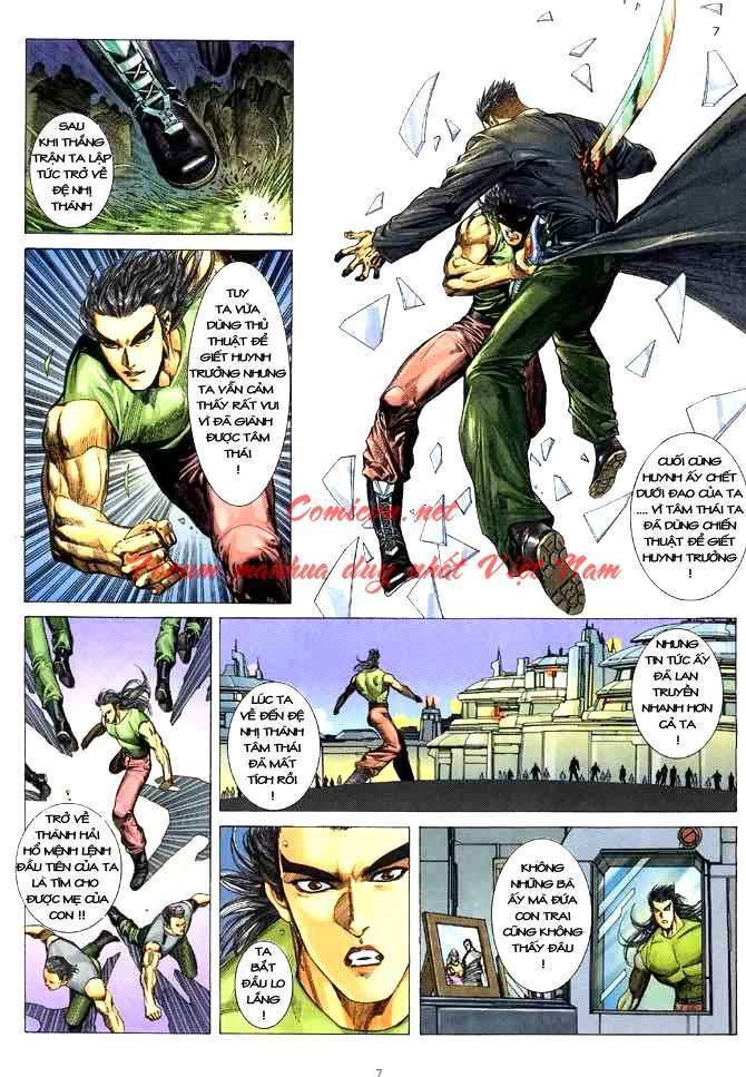 võ thần chapter 42 6