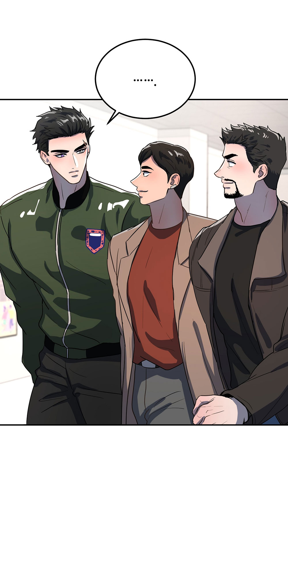 Dây Xích Chó Đôi chapter 1.2 - Trang 10