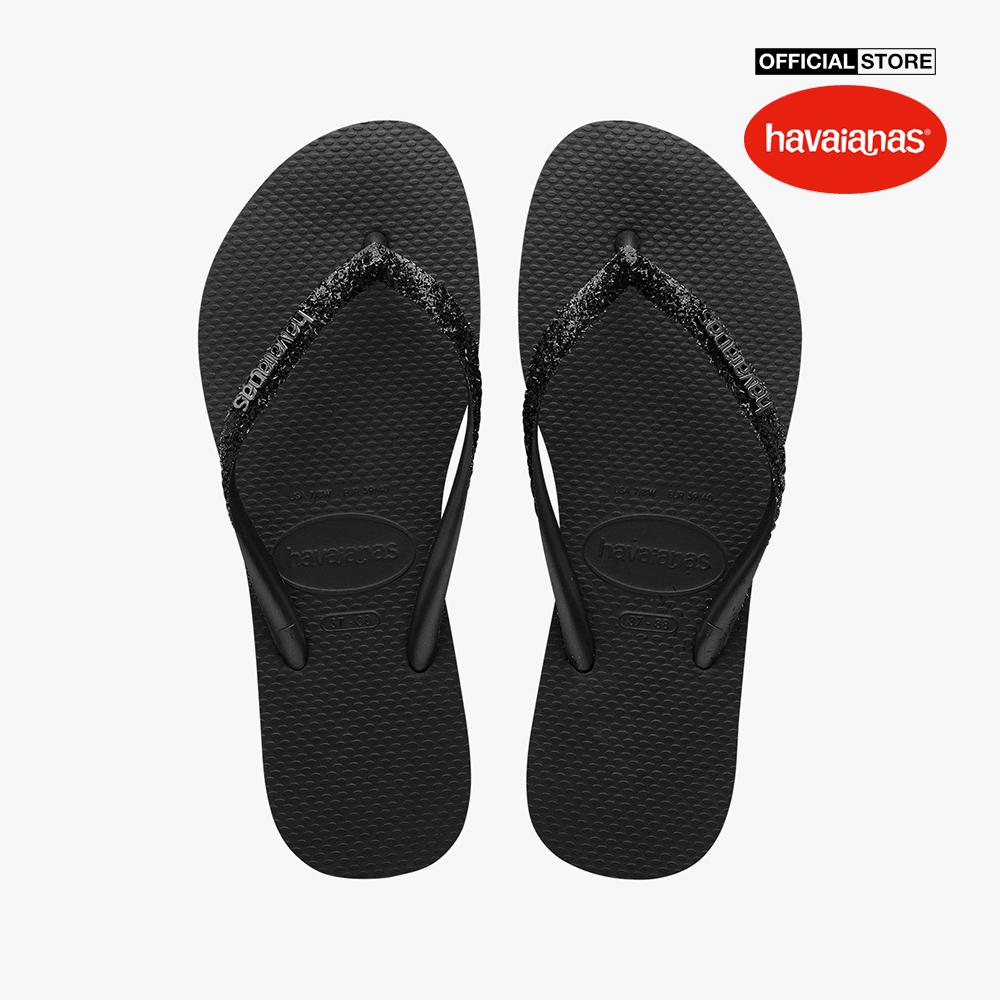 HAVAIANAS - Dép nữ Slim Glitter II 4146975-4057