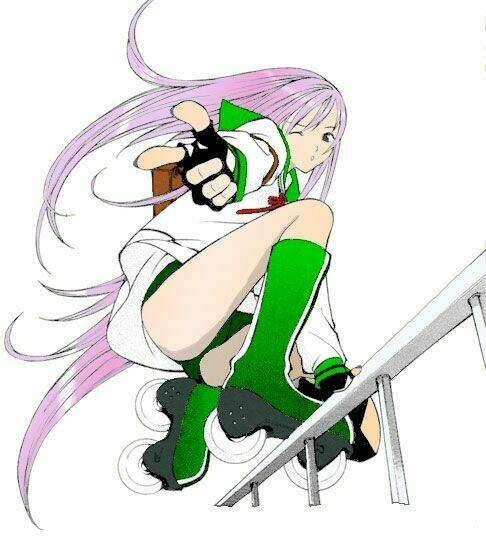 air gear chapter 146 24