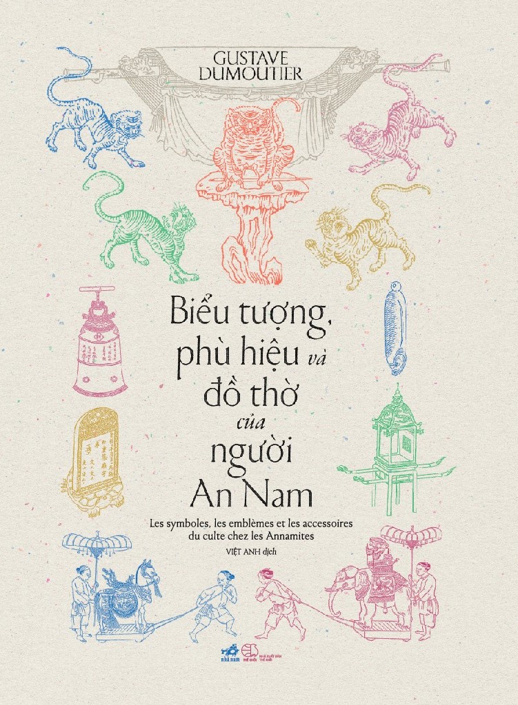 Biểu tượng, phù hiệu và đồ thờ của người An Nam