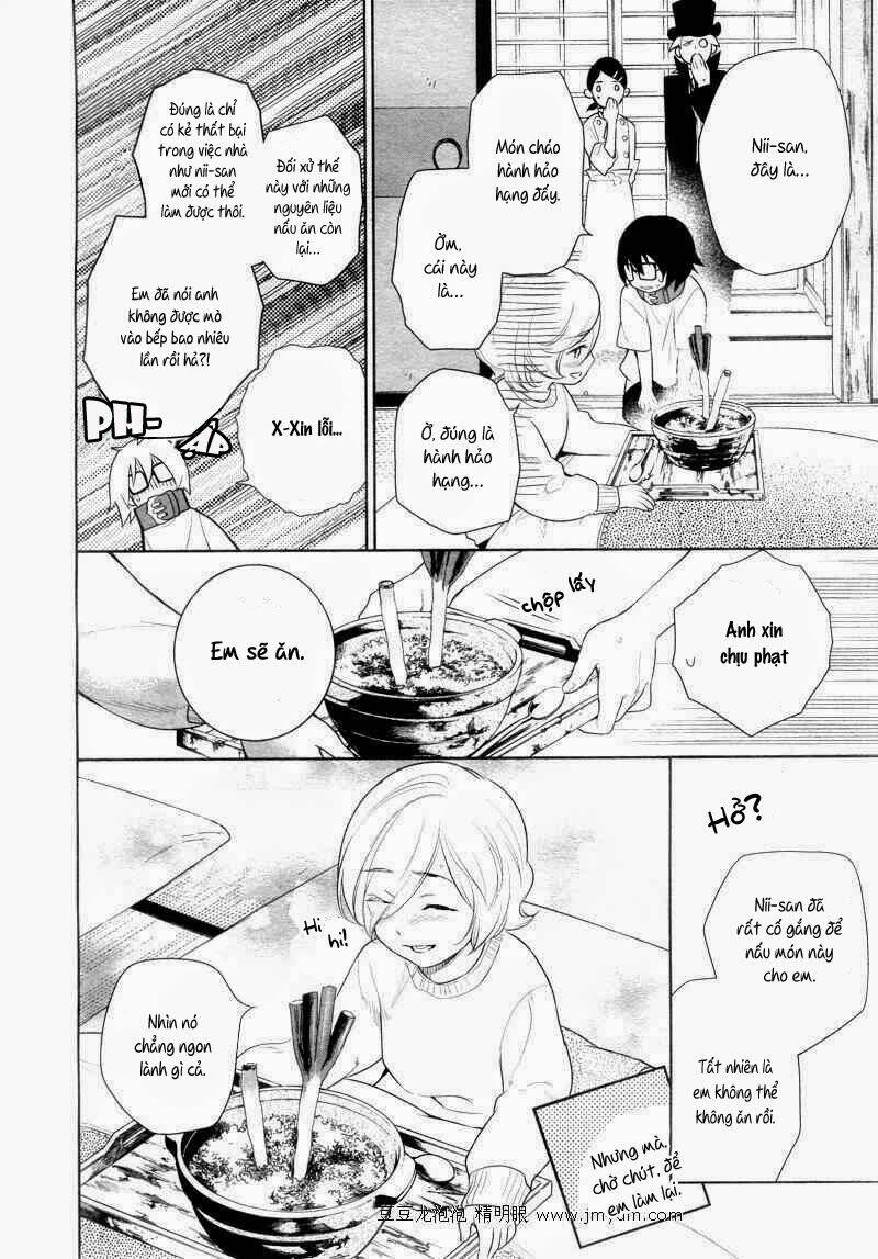 shinigami doggy (miu miu) chapter 3 21