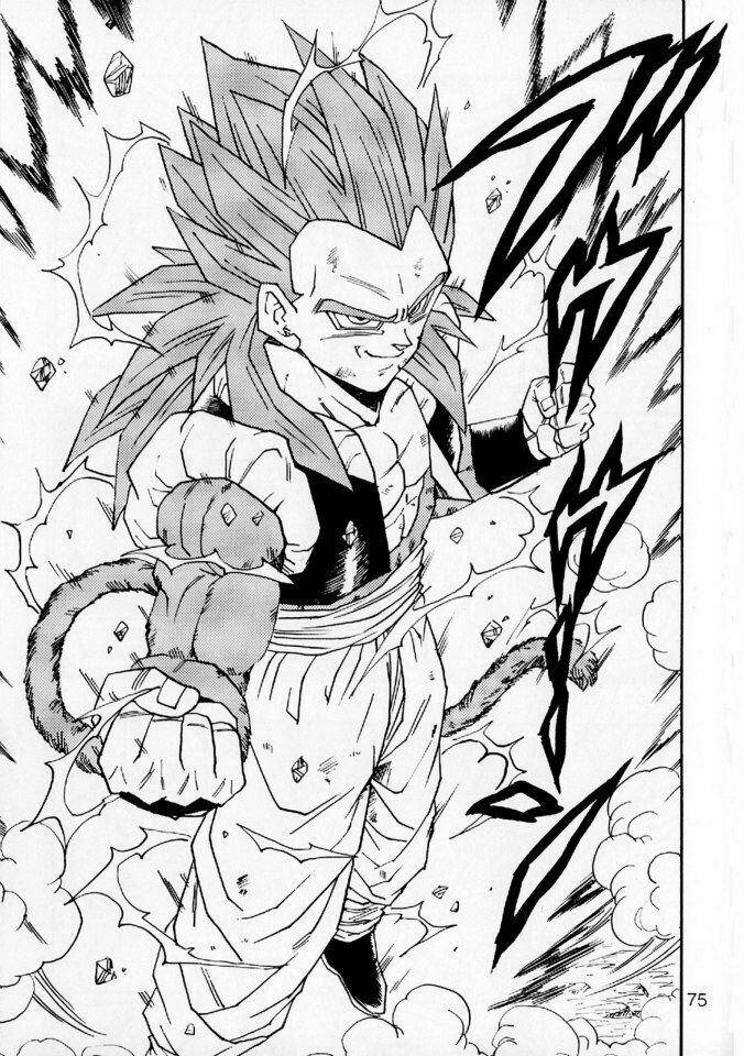 thế giới ngọc rồng - con trai frieza: ize chapter 5 77