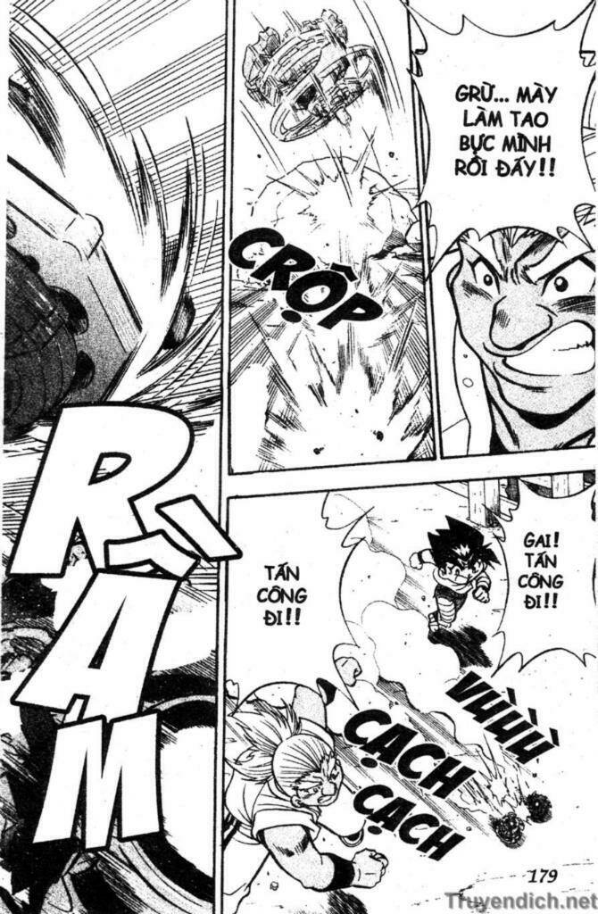 beley - con quay truyền thuyết chapter 10 171