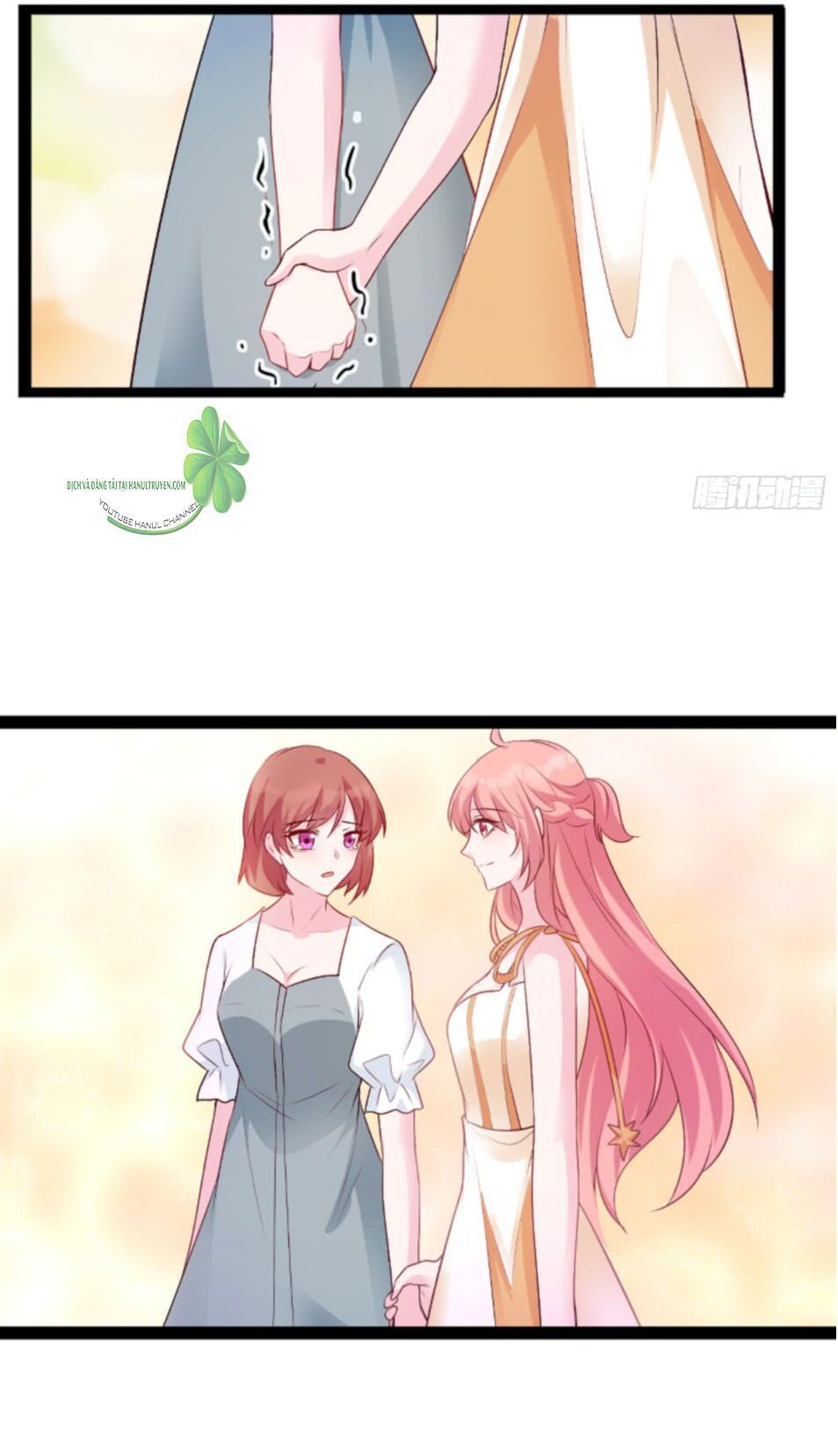 bảo bối đáng yêu đột kích chapter 115.2 14