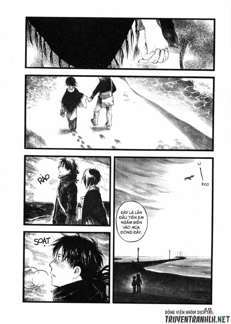 natsu no zenjitsu chapter 7 17