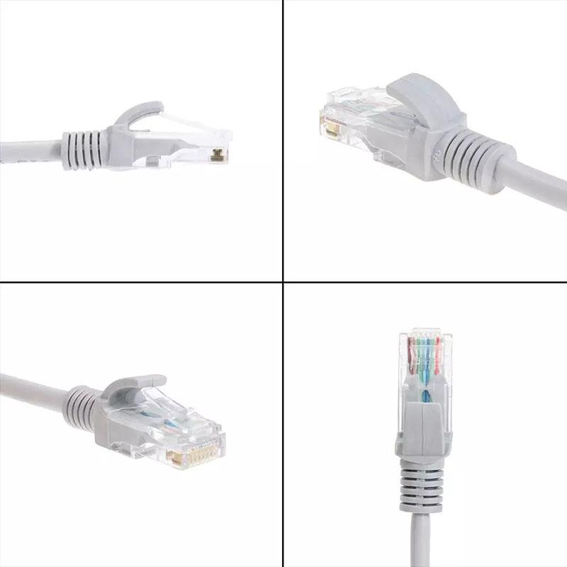 Cáp Ethernet CAT5e RJ45, Cáp mạng LAN Máy tính Máy tính xách tay Giám sát bộ định tuyến Cáp Rj45