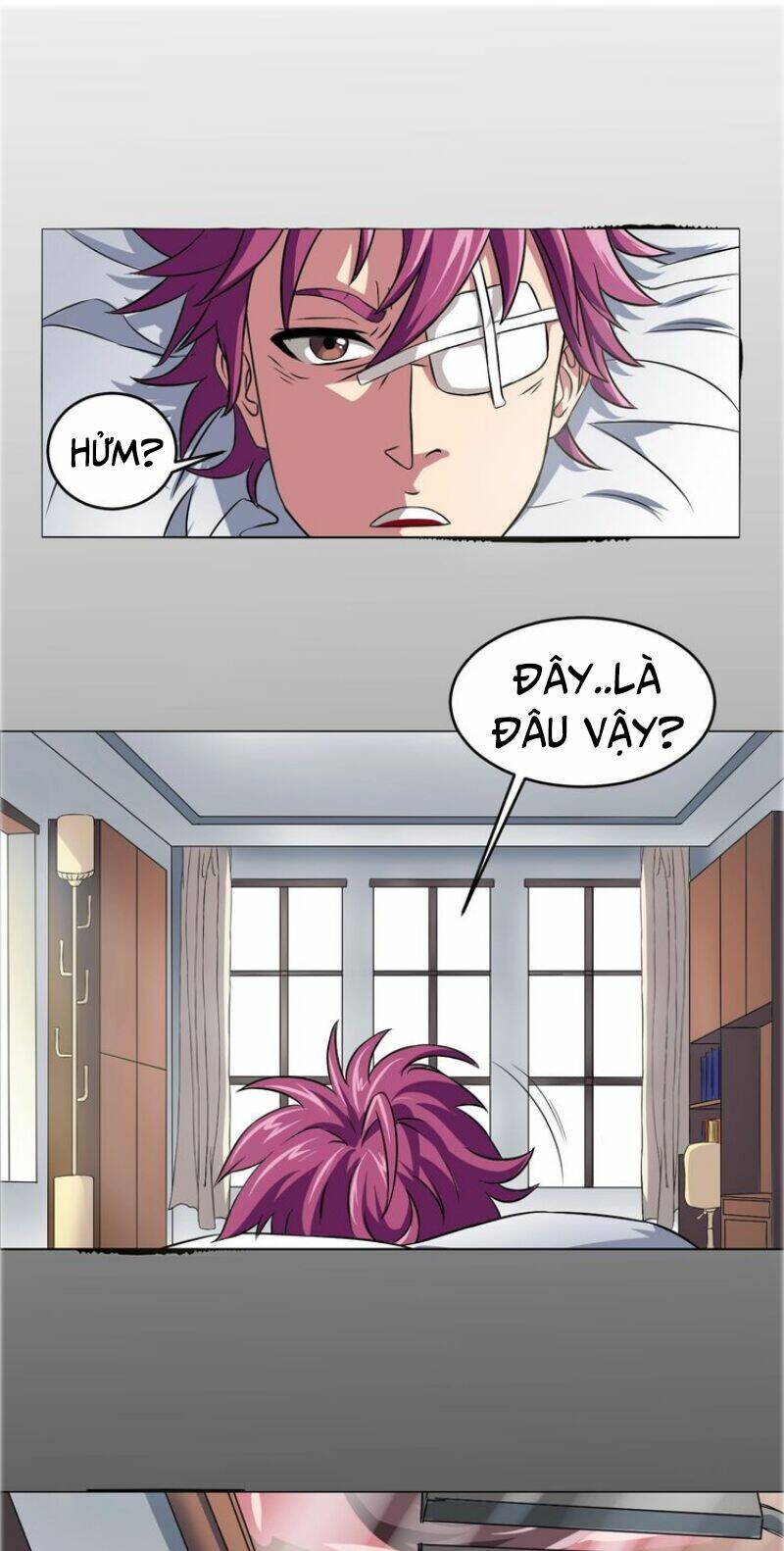 trảm linh sứ chapter 5 4