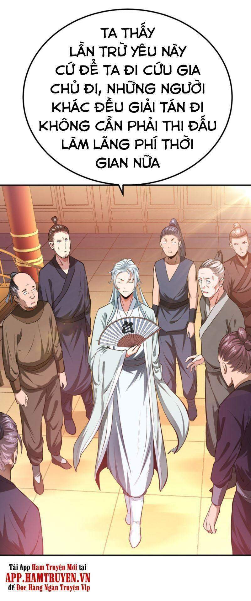 nam chính và hậu cung đều là của ta chapter 11 27