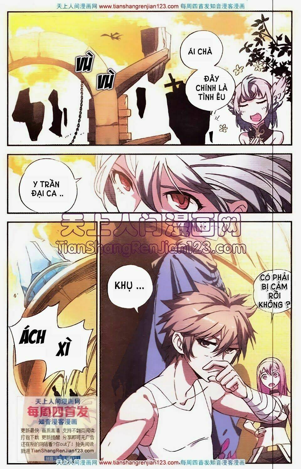 huyễn thế ký chapter 45 6