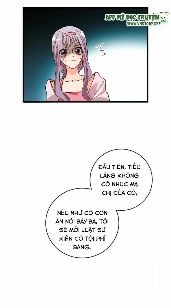 thiên hậu trở về chapter 69.5 6