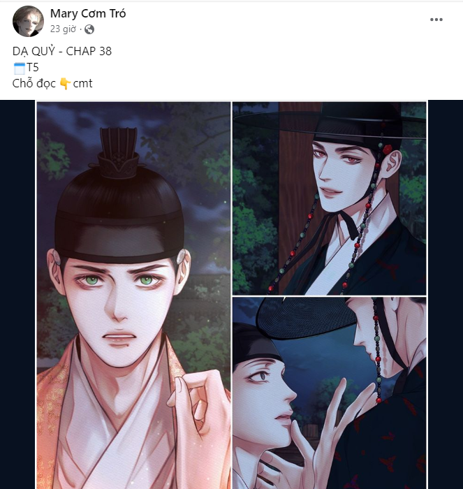 hoàng tử bất lương giấu mình là omega chapter 15.2 2