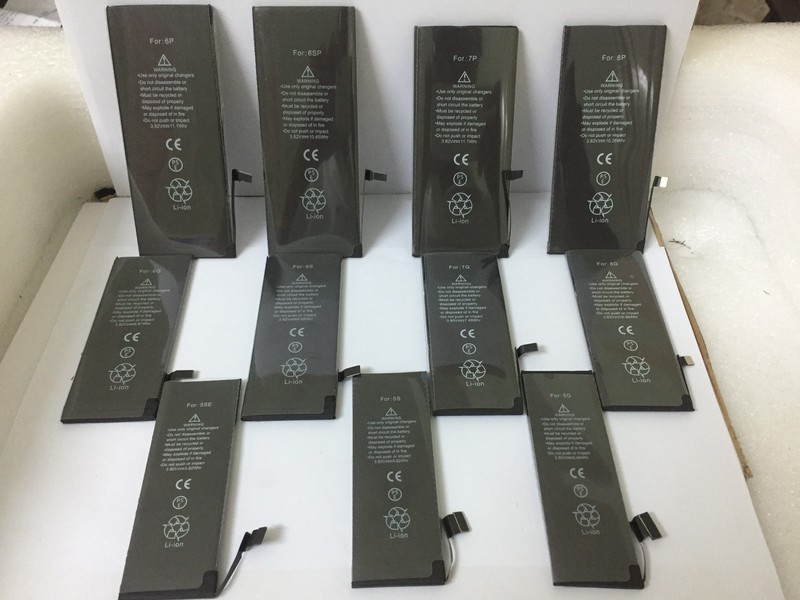 Pin chất lượng cao EU cho IPhone 6P 2915mAh