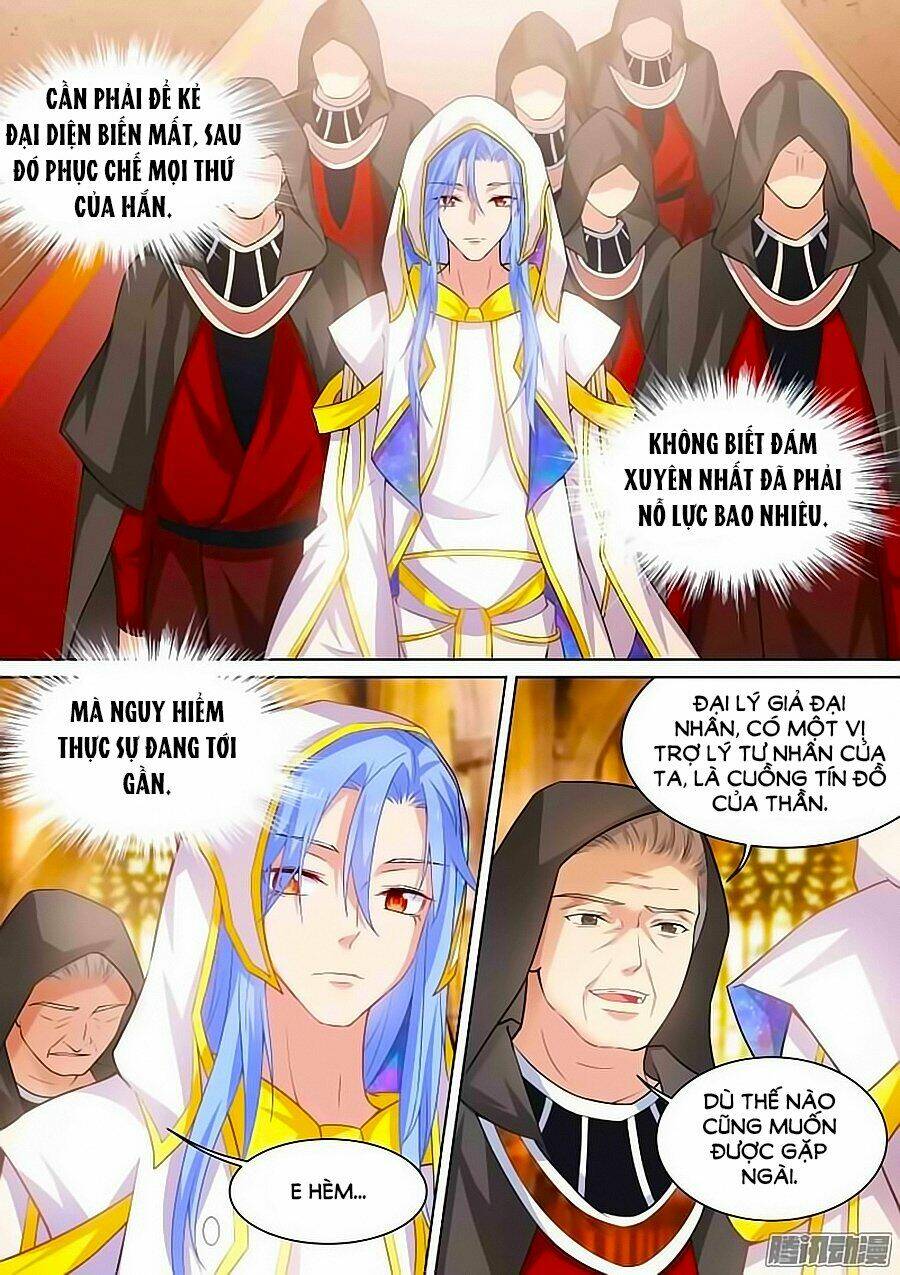 giả diện thế thân chapter 136 9