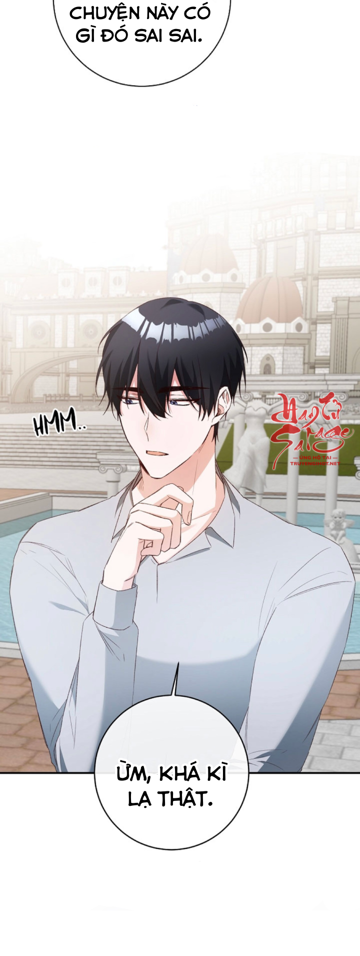 lý do nàng ấy sống như 1 ác nữ chapter 36 15