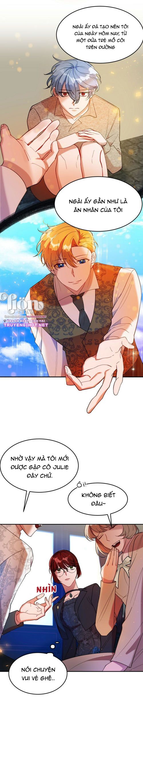 nữ công tước quạ chapter 13.2 7