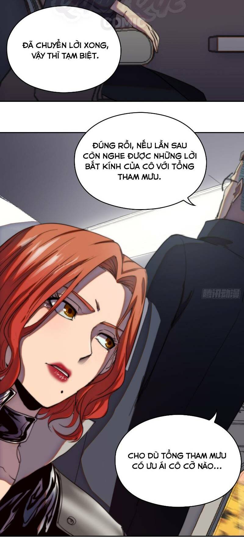 đô thị hàng thần khúc chapter 18 2