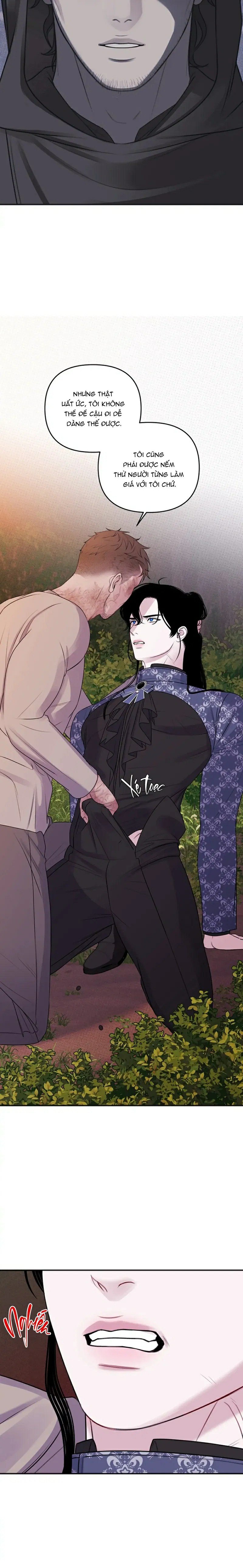 dưới lớp vỏ đen tối chapter 5 15