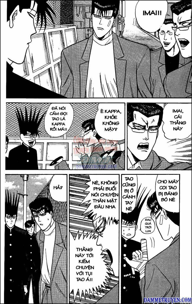 kyou kara ore wa - cặp bài trùng chapter 84 7