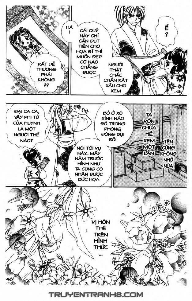 đôi cánh ỷ thiên - iten no tsubasa chapter 3 3