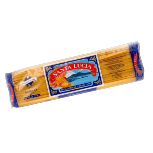 Mì Linguine Số 8 Santa Lucia 500g