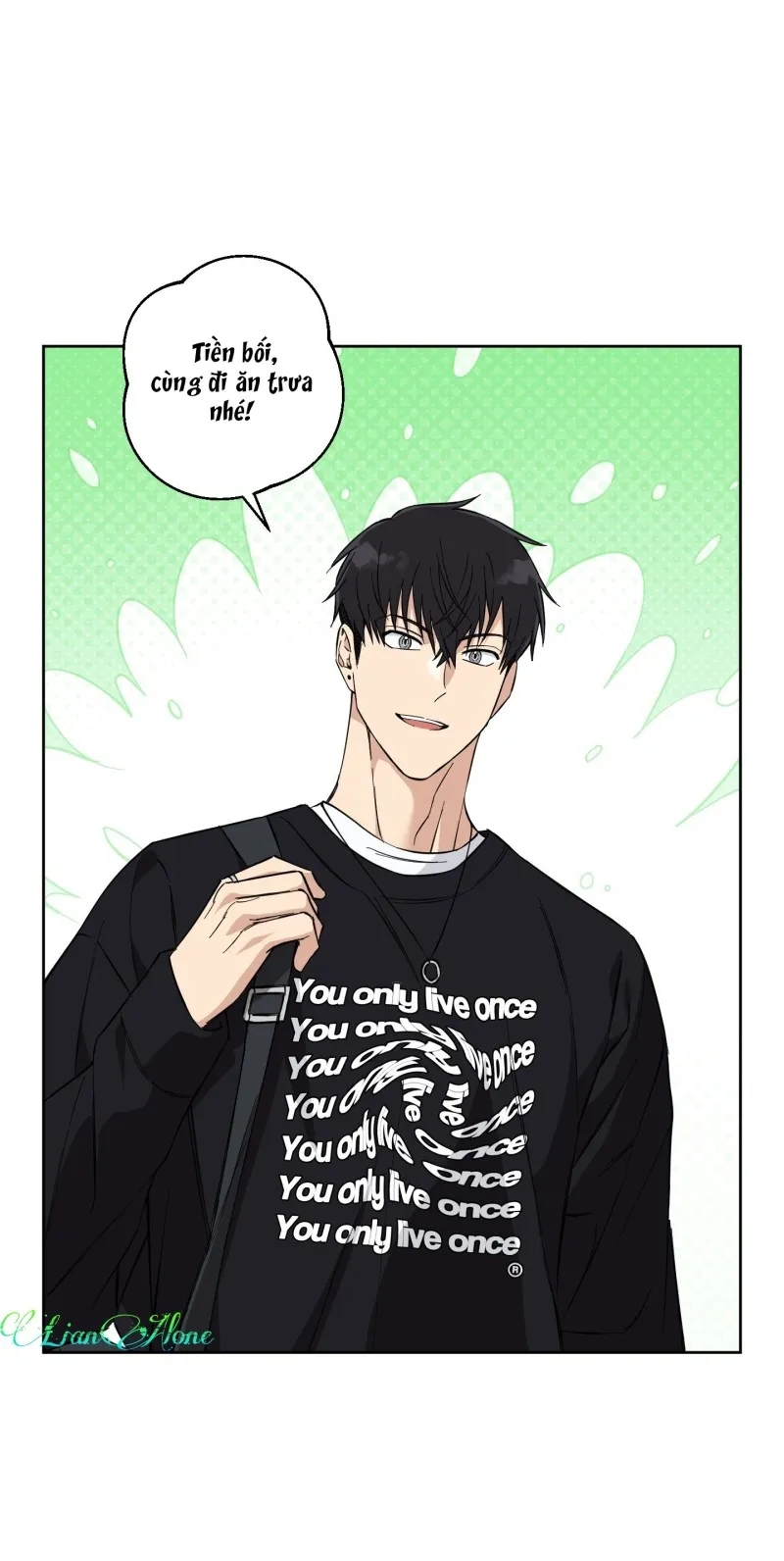 hãy bảo vệ tình yêu thuần khiết! chapter 3 30