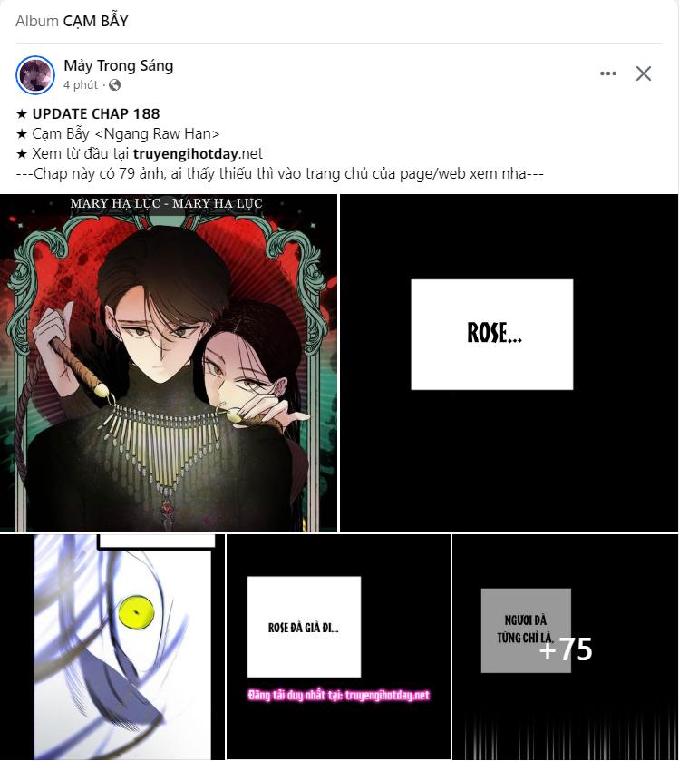 Cạm Bẫy chapter 188.1 52