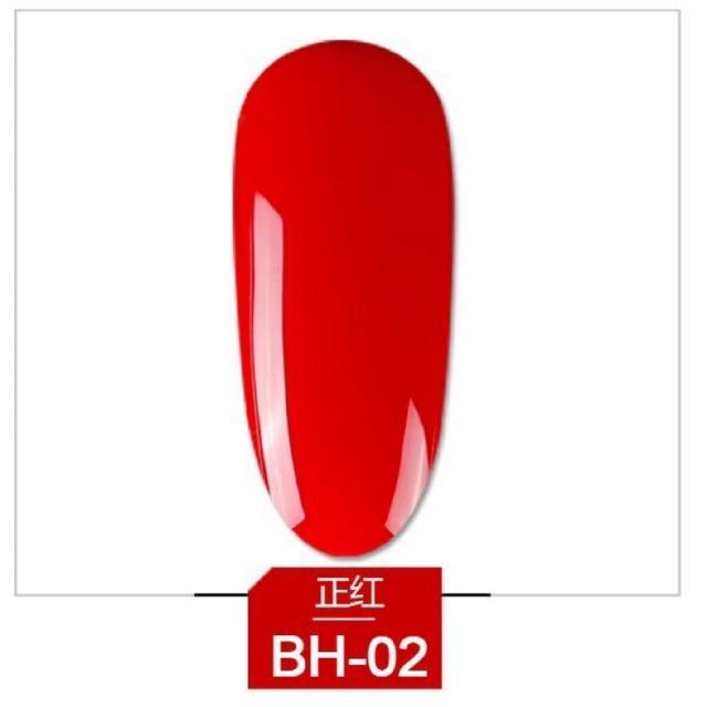 Sơn gel AS Đỏ Boradroe Red