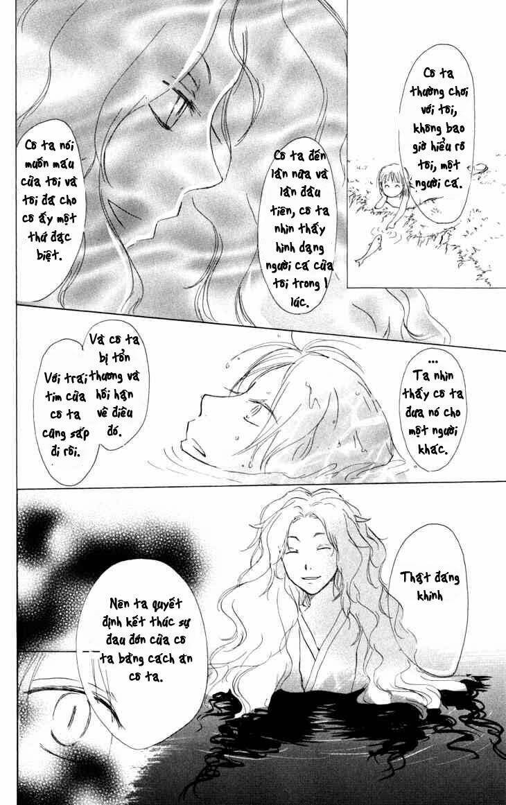 trả tên lại cho yêu quái chapter 16 36