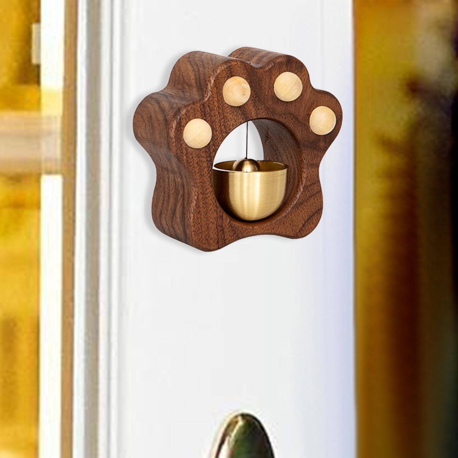 Doorbell Chime Shopkeepers Bell for Door Opening for Refrigerator Coffee Bar