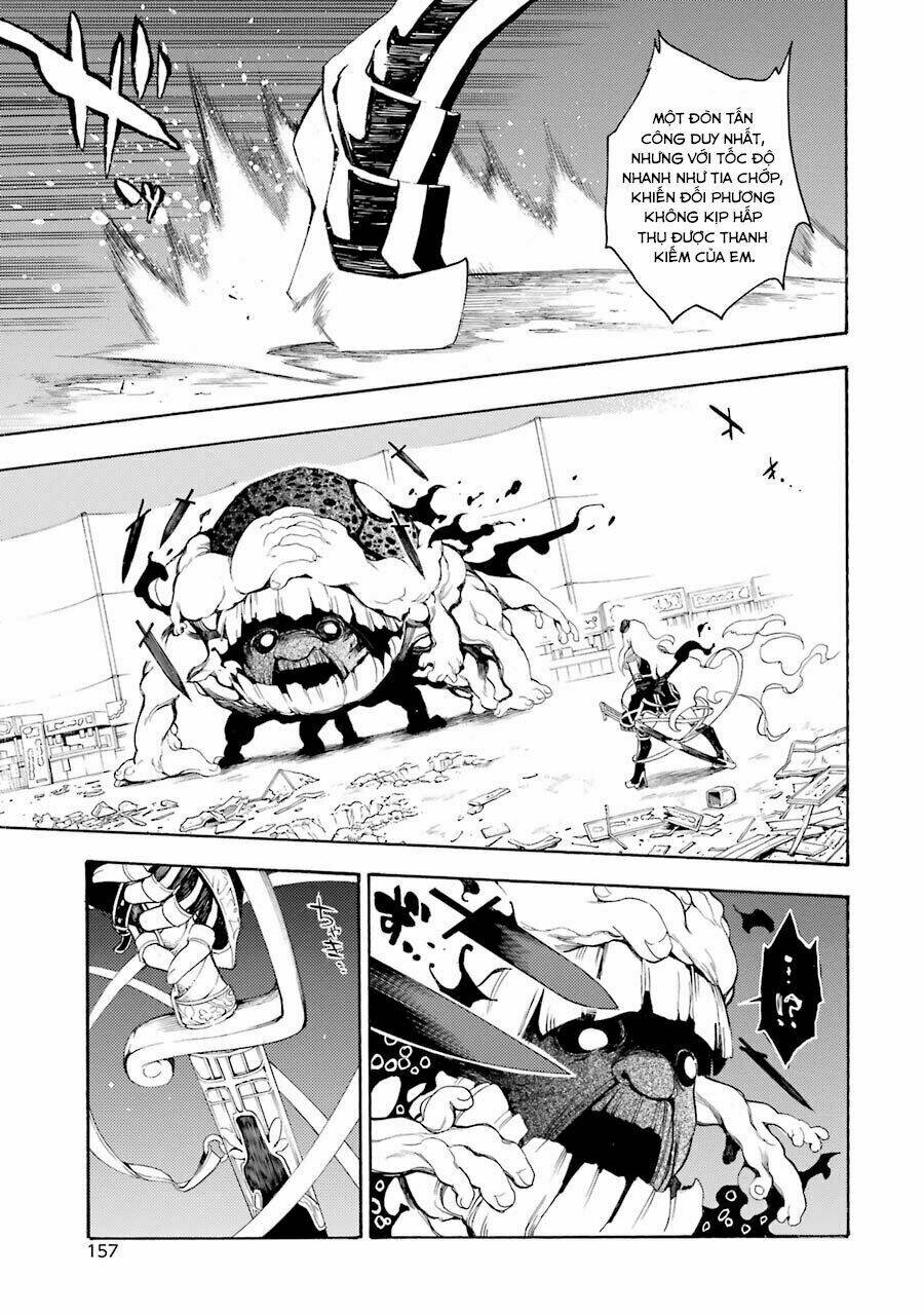 ikusa x koi chapter 14 12