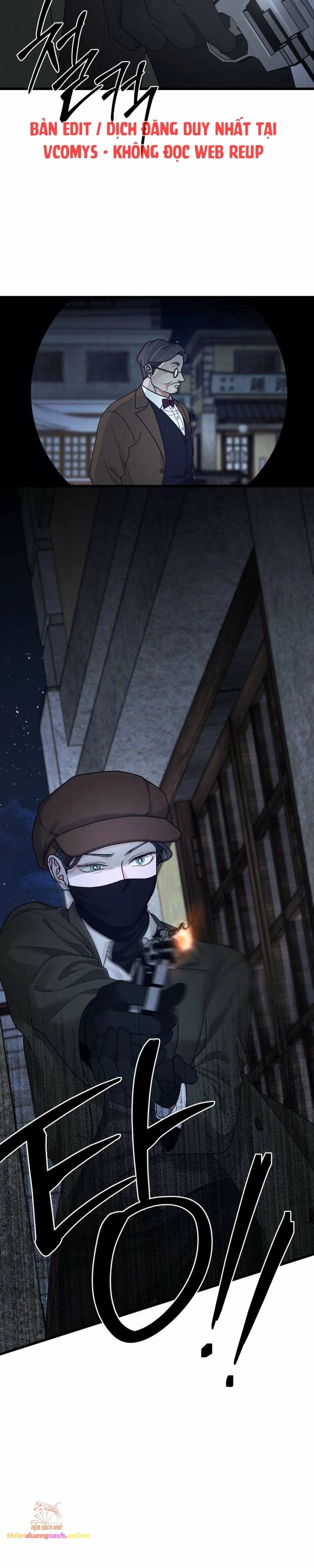 [18+] phòng may nội y gyeongran chapter 1 18