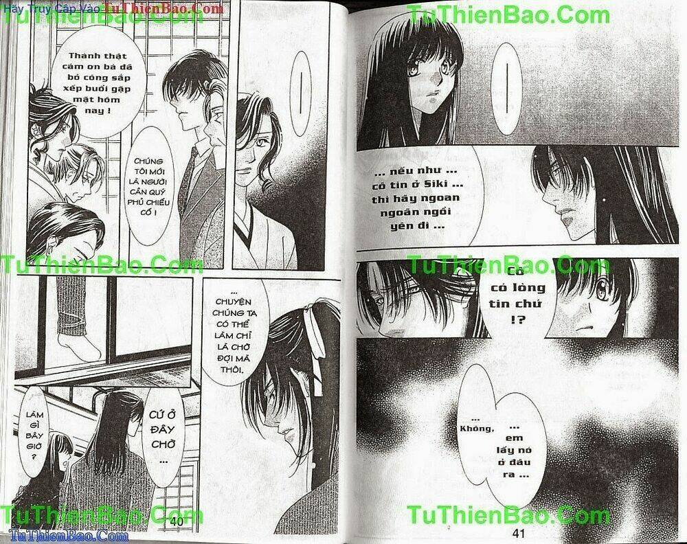 karen-chiến binh hiện đại chapter 6 22