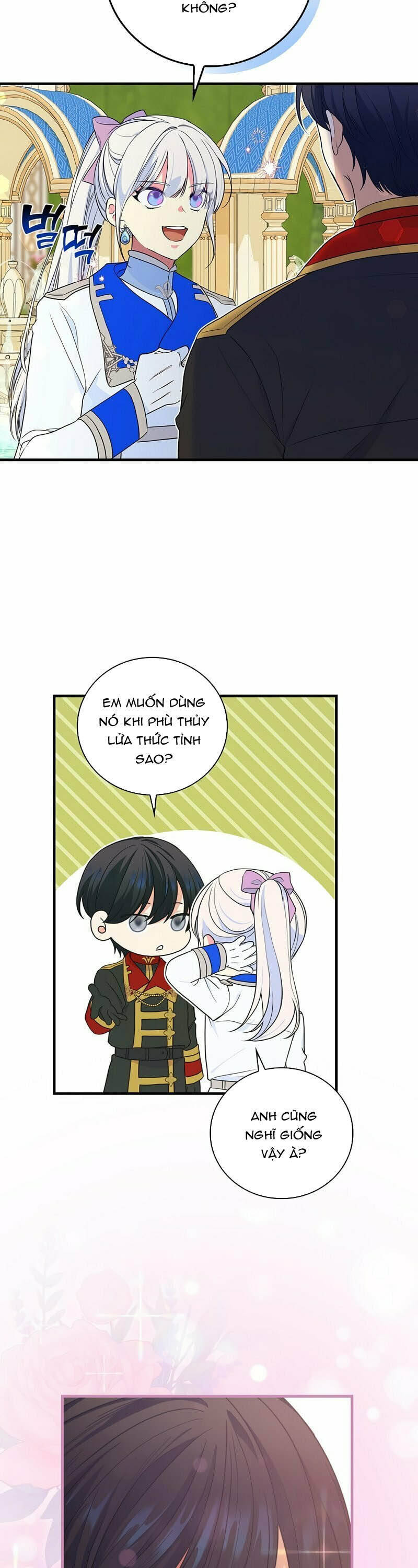 lần này tôi sẽ yêu thương bản thân hơn chapter 70.2 2