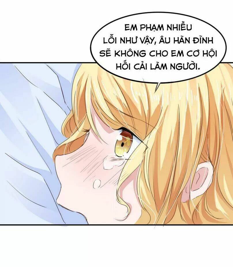 cô dâu gả thay của tổng tài chapter 140 15