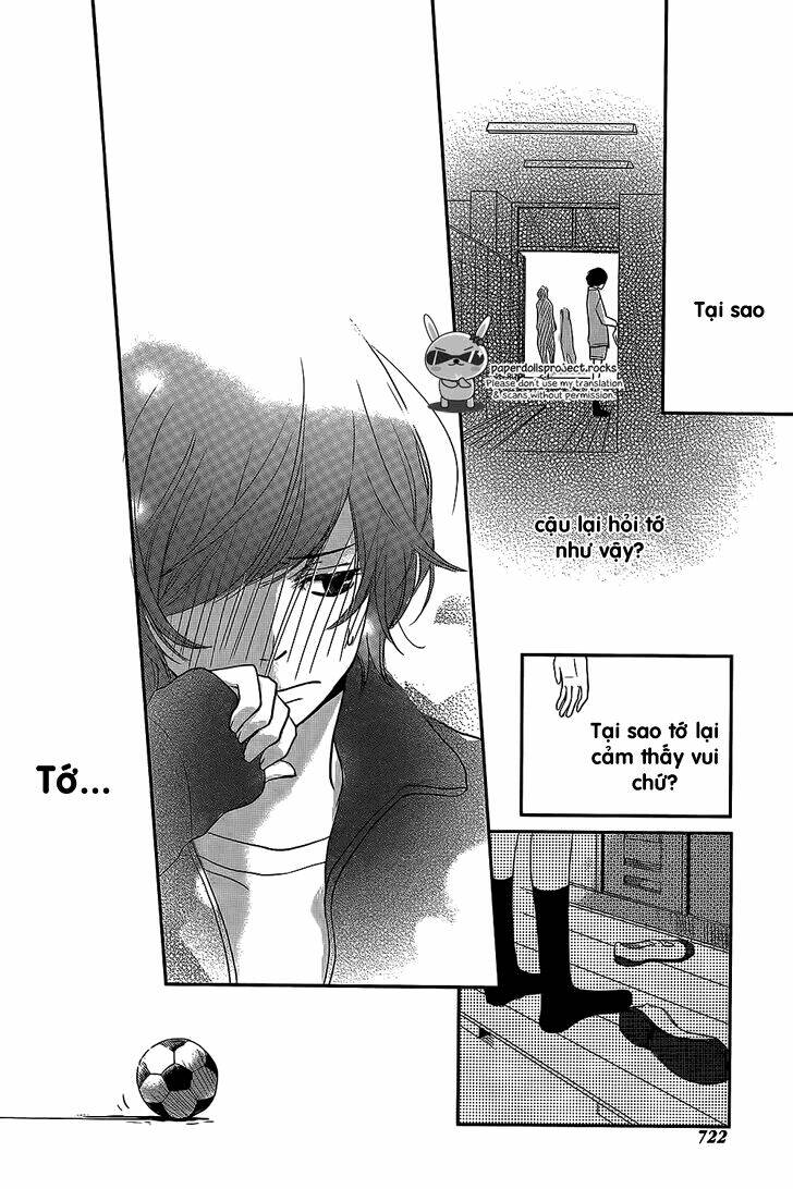 massugu kimi e chapter 1 16