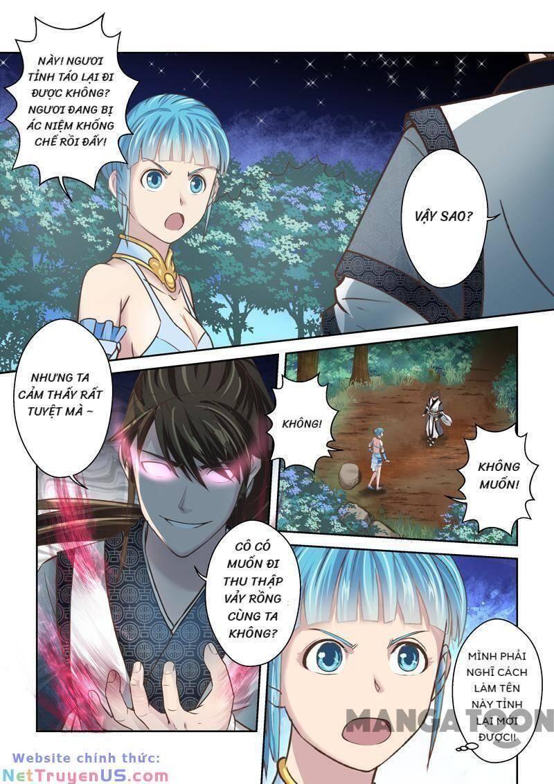 ta là chí tôn chapter 213 8