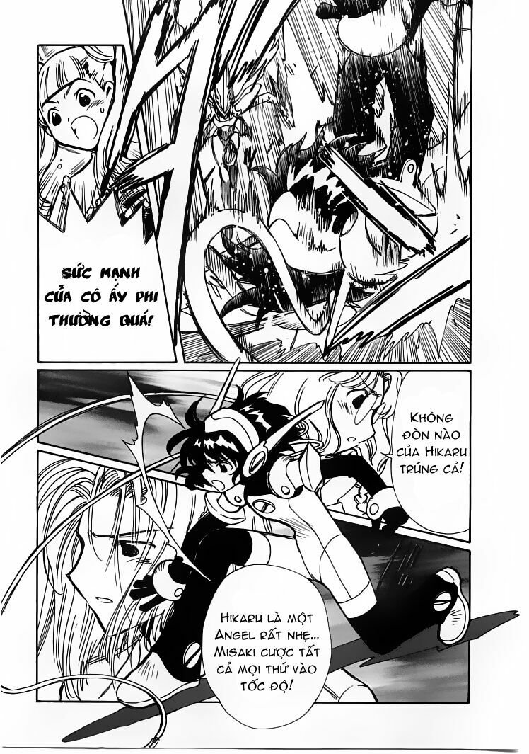 angelic layer chapter 26 15