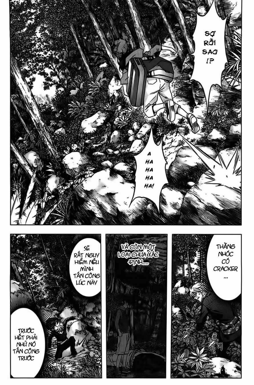 cuộc chiến sinh tồn chapter 11 4