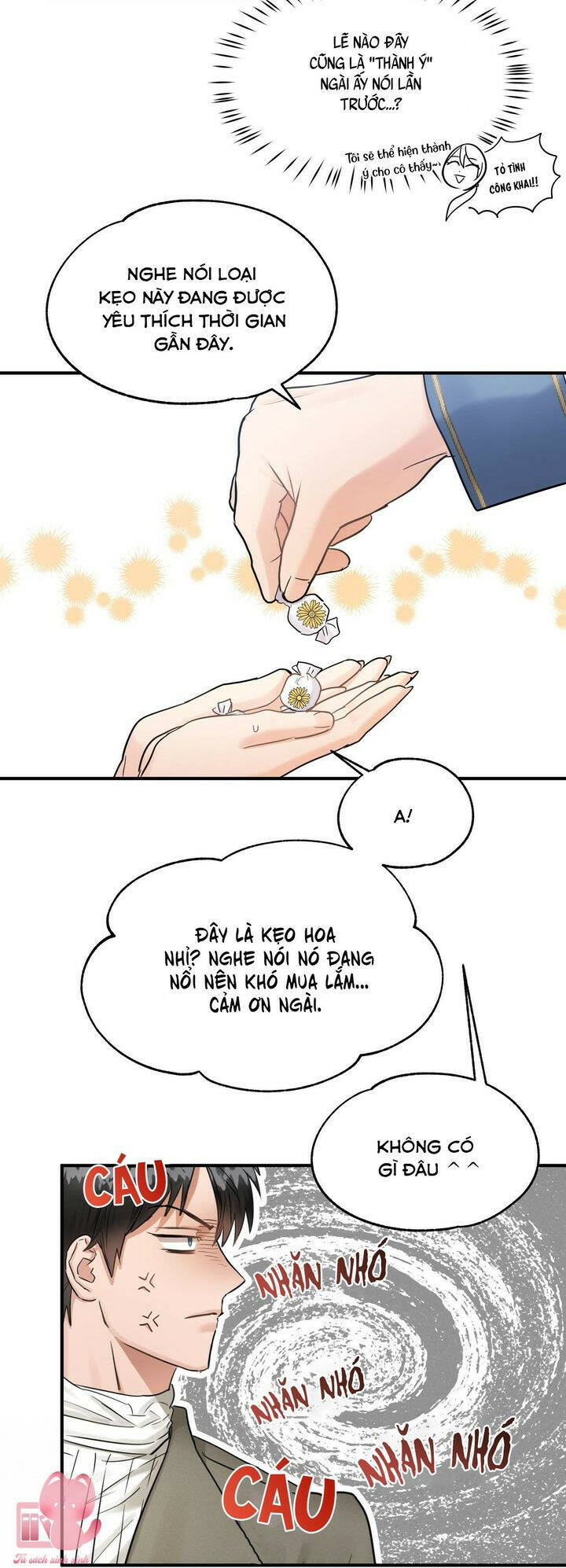 người thừa kế chapter 28 30