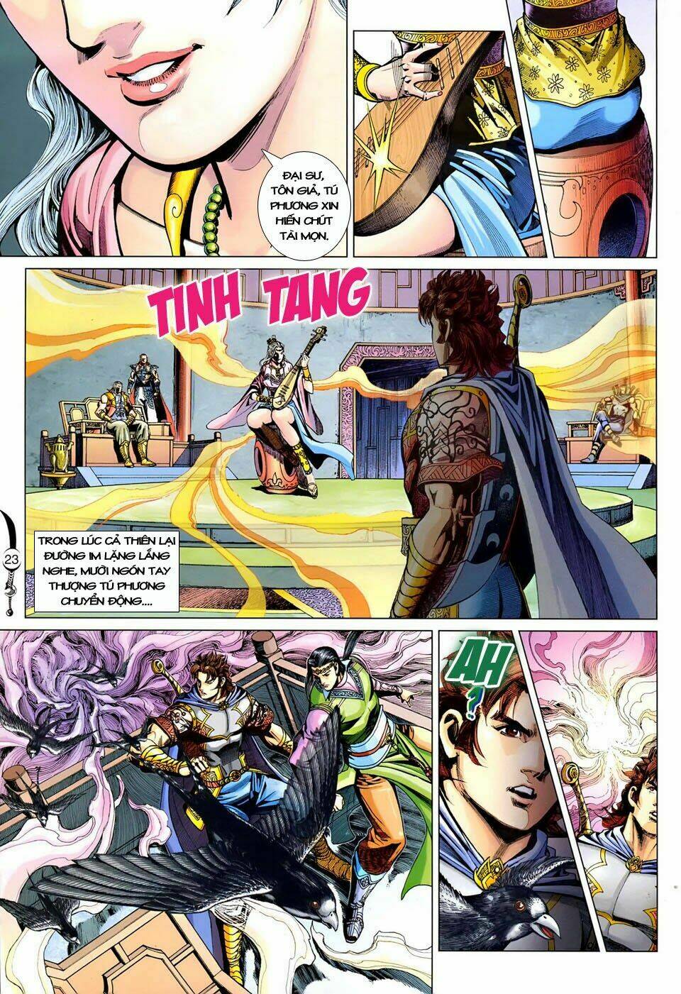 đại đường song long truyện chapter 248 24