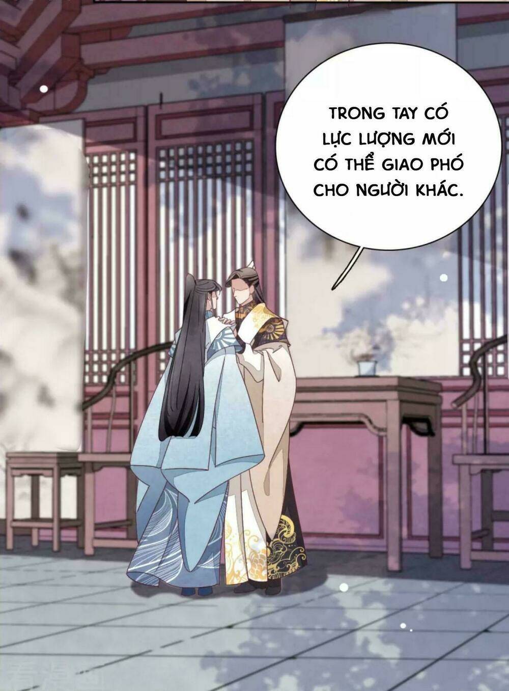 xuyên về cổ đại làm quốc bảo chapter 14 39