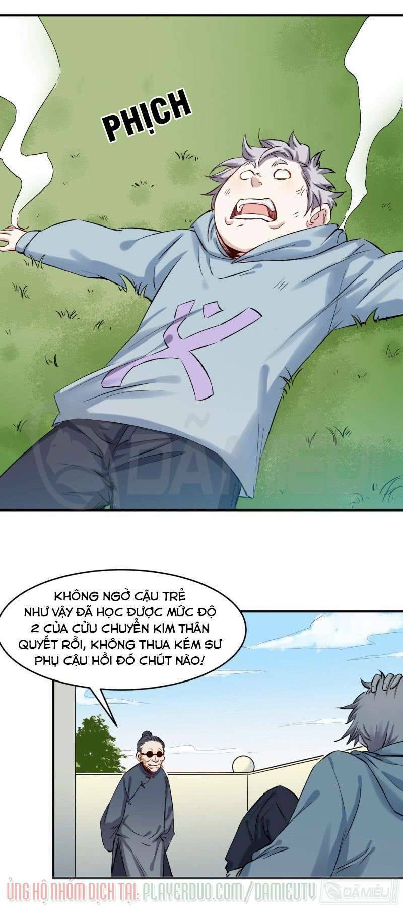 đỉnh phong thần y chapter 54 1