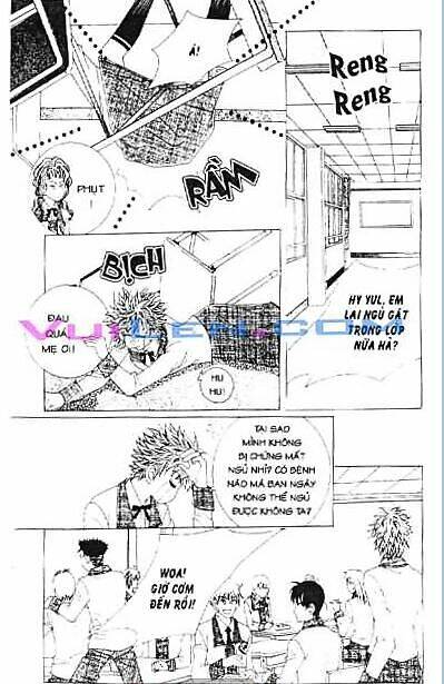 nụ hôn và sắc đẹp chapter 6 125