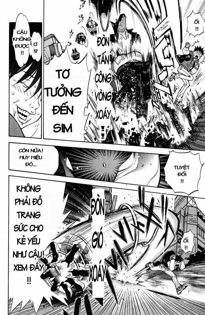 air gear chapter 8 4